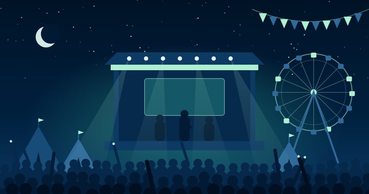 Festival Ticketing in the UAE for Multi-Day Admission