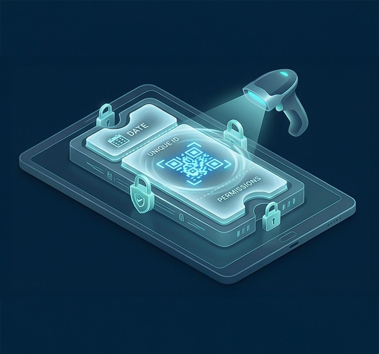 Lock what matters, leave no room for mishap.